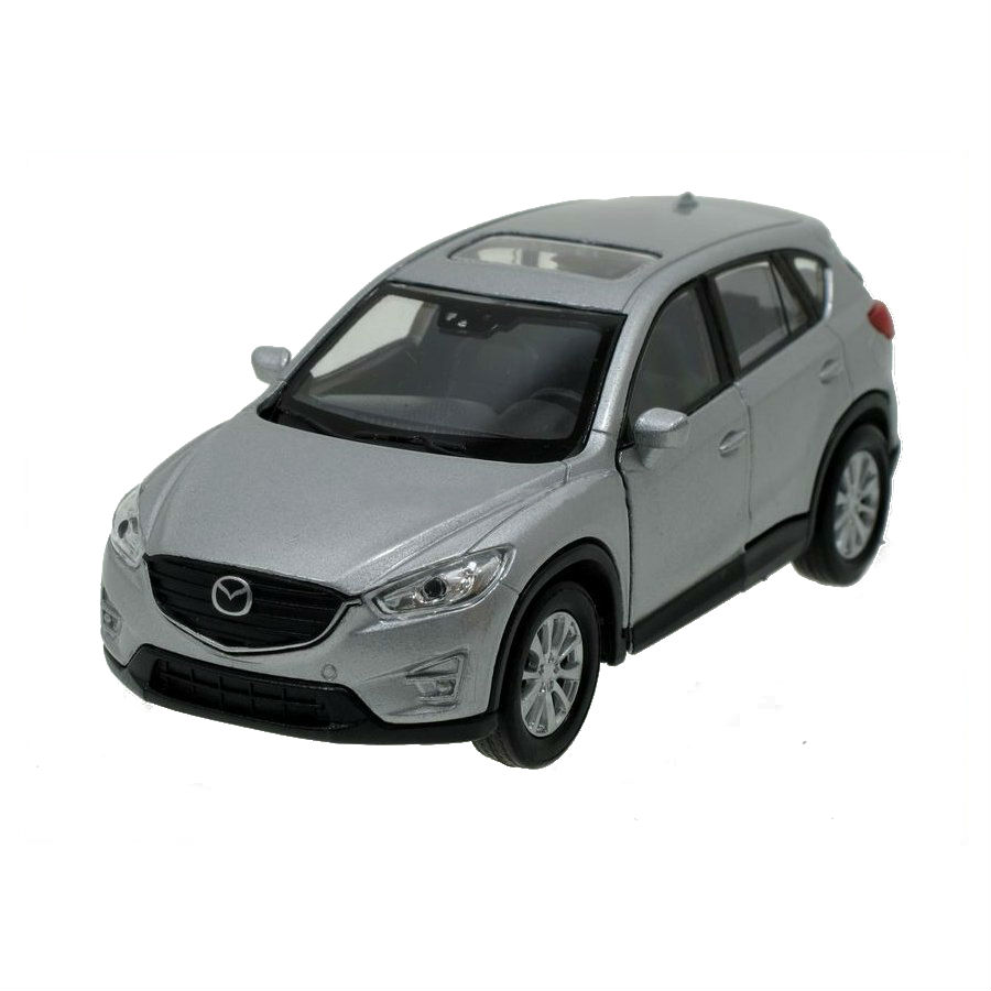 Модель машины Mazda CX-5, 1:38  